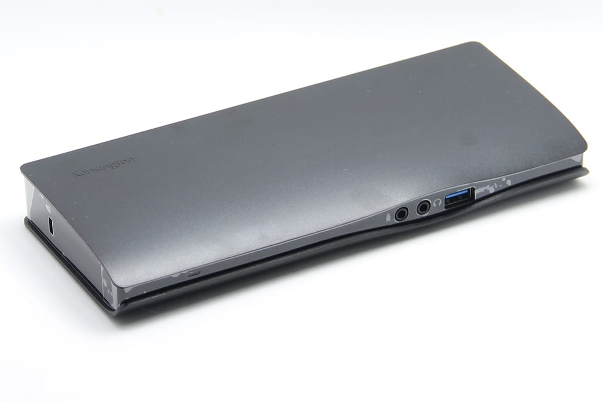 原装Kensington SD4500 USB-C双4K 30hz/单4k 60hz扩展坞DP/HDMI Windows/Chrome/Mac千兆网卡 USB