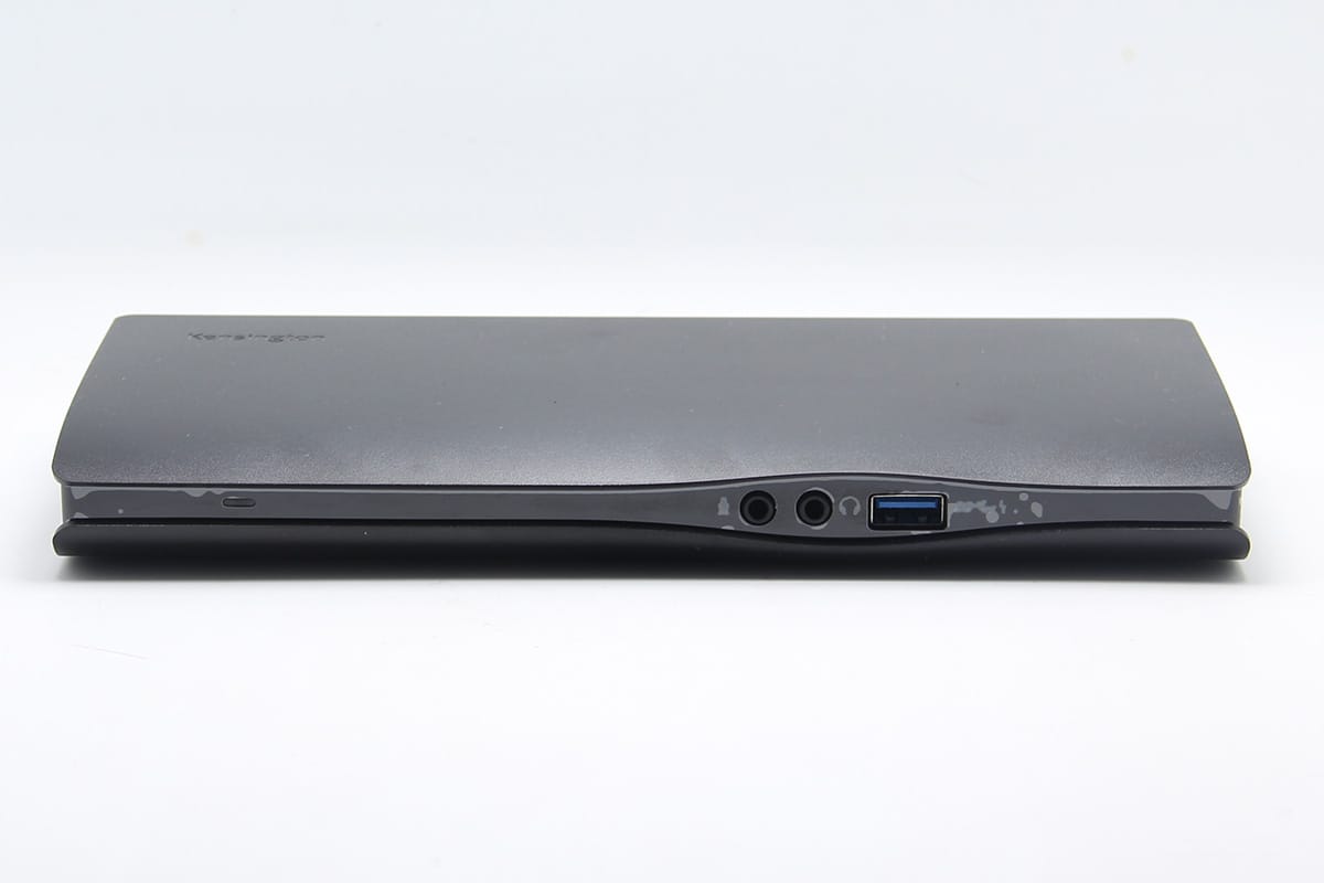 原装Kensington SD4500 USB-C双4K 30hz/单4k 60hz扩展坞DP/HDMI Windows/Chrome/Mac千兆网卡 USB