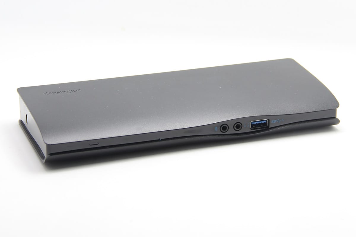 原装Kensington SD4600P DP/HDMI-Win/Chrome/Mac/安卓外接显示器USB网卡扩展坞