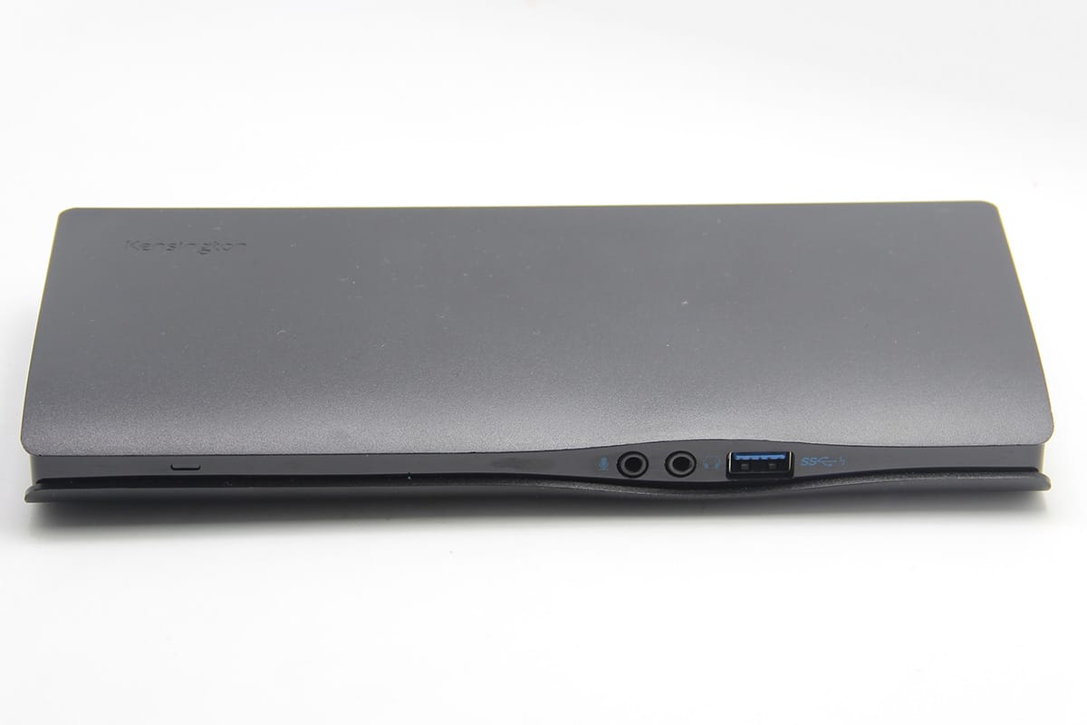 原装Kensington SD4600P DP/HDMI-Win/Chrome/Mac/安卓外接显示器USB网卡扩展坞