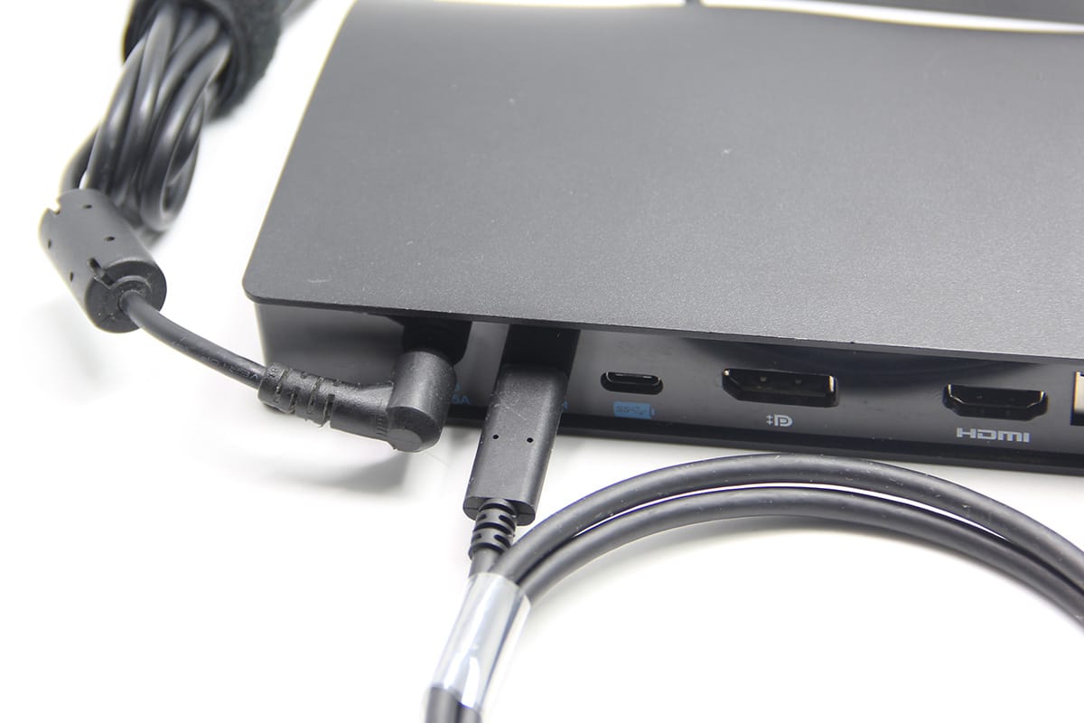 原装Kensington SD4600P DP/HDMI-Win/Chrome/Mac/安卓外接显示器USB网卡扩展坞