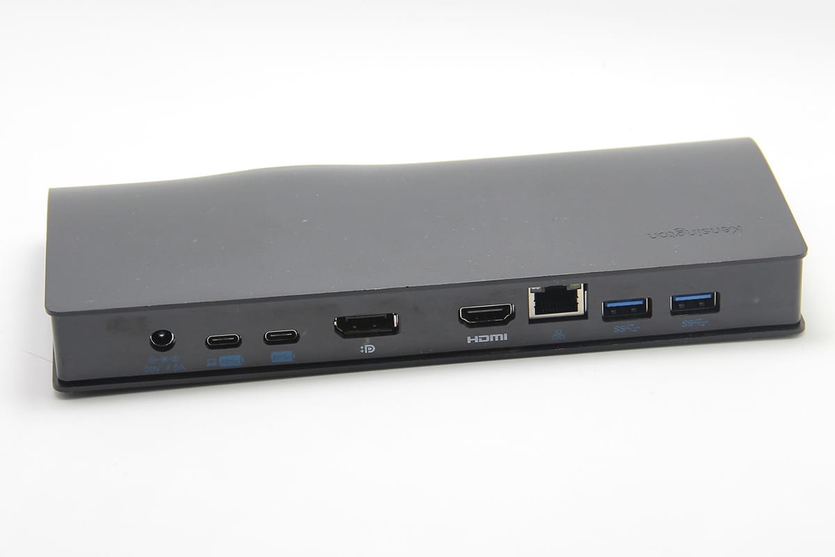 原装Kensington SD4600P DP/HDMI-Win/Chrome/Mac/安卓外接显示器USB网卡扩展坞