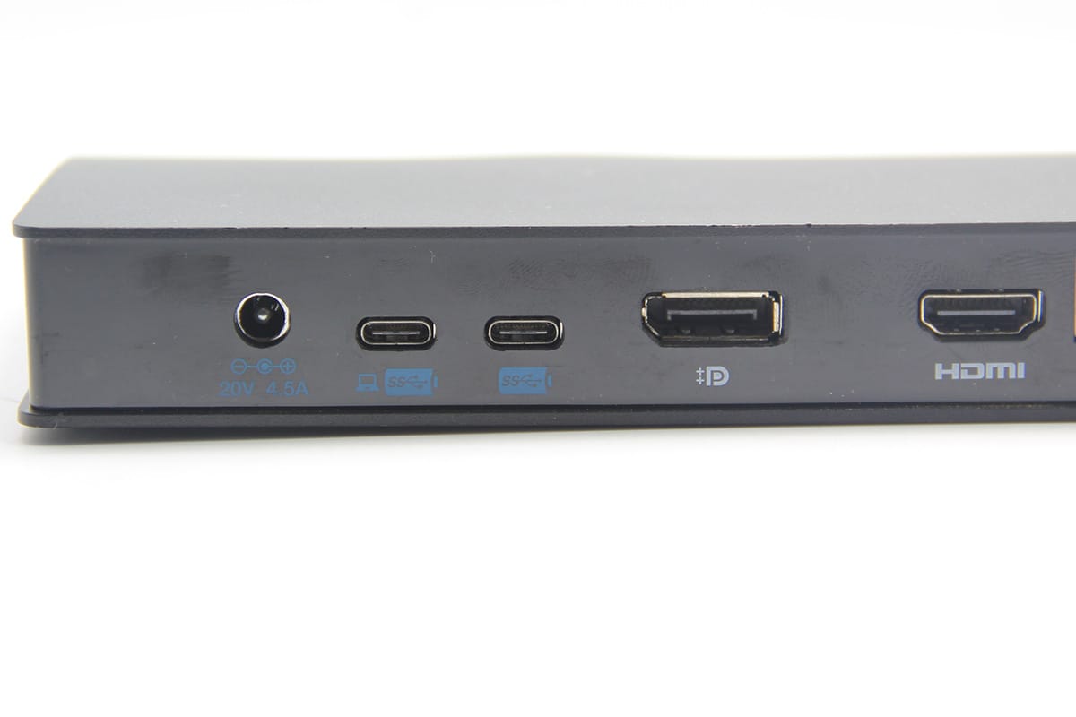原装Kensington SD4600P DP/HDMI-Win/Chrome/Mac/安卓外接显示器USB网卡扩展坞