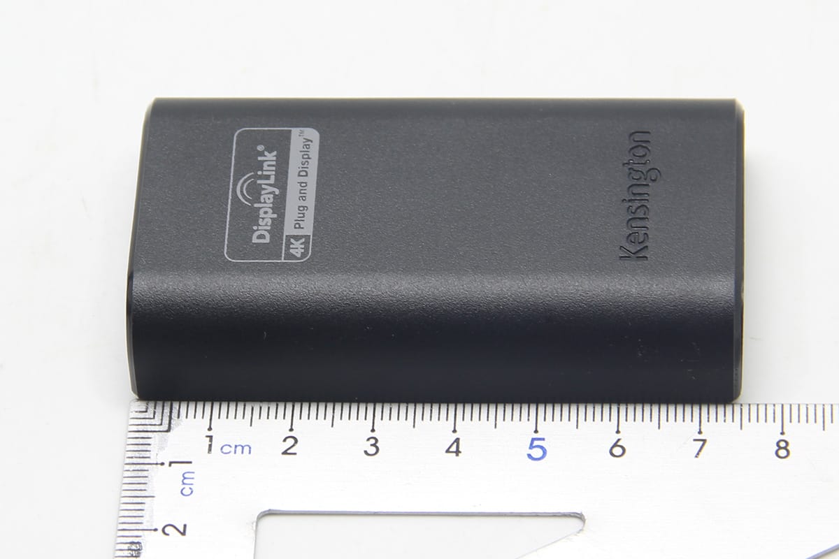 原装kensington USB 4k 芯片 通过USB接口外接显示器适合m1的Mac外接多屏