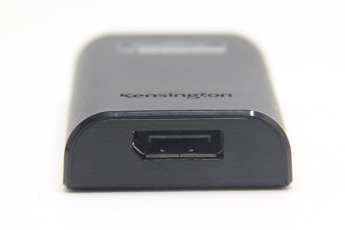 原装kensington USB 4k 芯片 通过USB接口外接显示器适合m1的Mac外接多屏