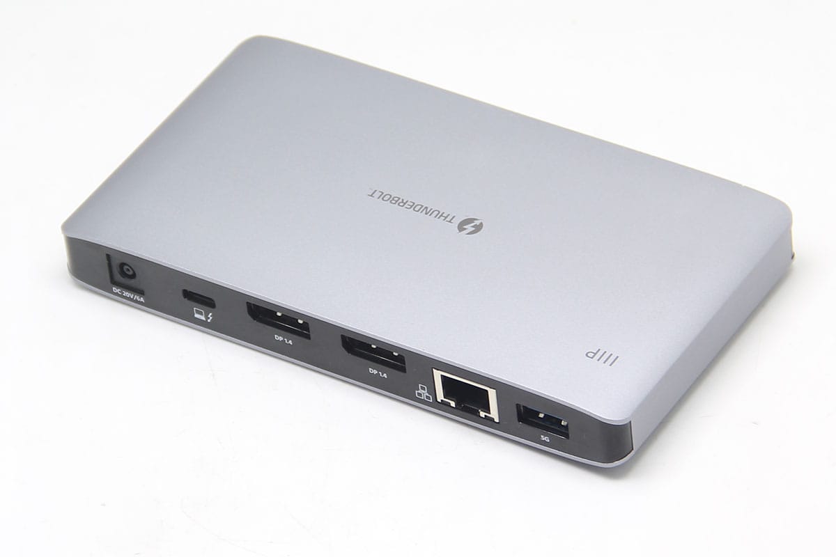 原装Monoprice IIIP雷电3扩展坞双DP1.4 4k 60hz 10G数据传输SD卡千兆网 原装Monoprice IIIP雷电3扩展坞双DP1.4 4k 60hz 10G数据传输SD卡千兆网