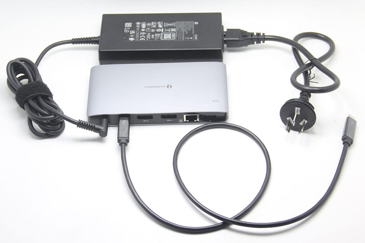 原装Monoprice IIIP雷电3扩展坞双DP1.4 4k 60hz 10G数据传输SD卡千兆网 原装Monoprice IIIP雷电3扩展坞双DP1.4 4k 60hz 10G数据传输SD卡千兆网