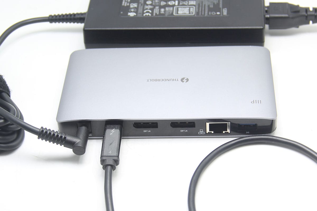 原装Monoprice IIIP雷电3扩展坞双DP1.4 4k 60hz 10G数据传输SD卡千兆网 原装Monoprice IIIP雷电3扩展坞双DP1.4 4k 60hz 10G数据传输SD卡千兆网