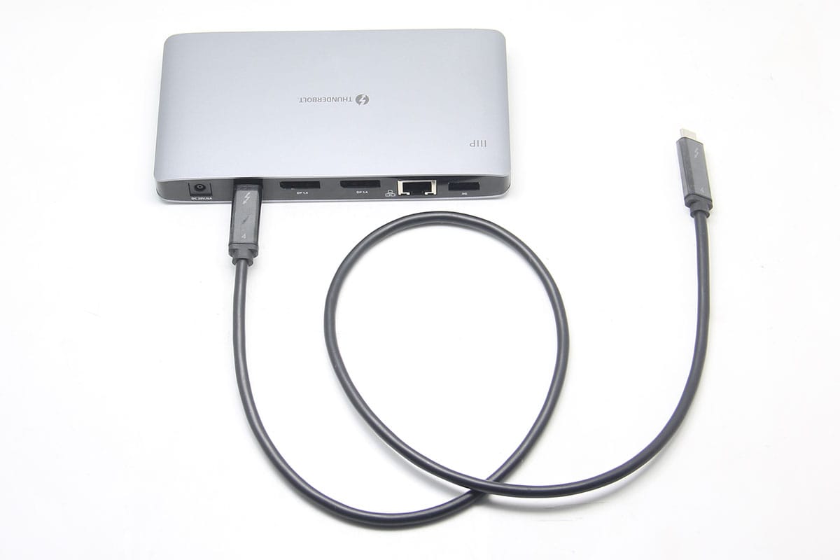 原装Monoprice IIIP雷电3扩展坞双DP1.4 4k 60hz 10G数据传输SD卡千兆网 原装Monoprice IIIP雷电3扩展坞双DP1.4 4k 60hz 10G数据传输SD卡千兆网
