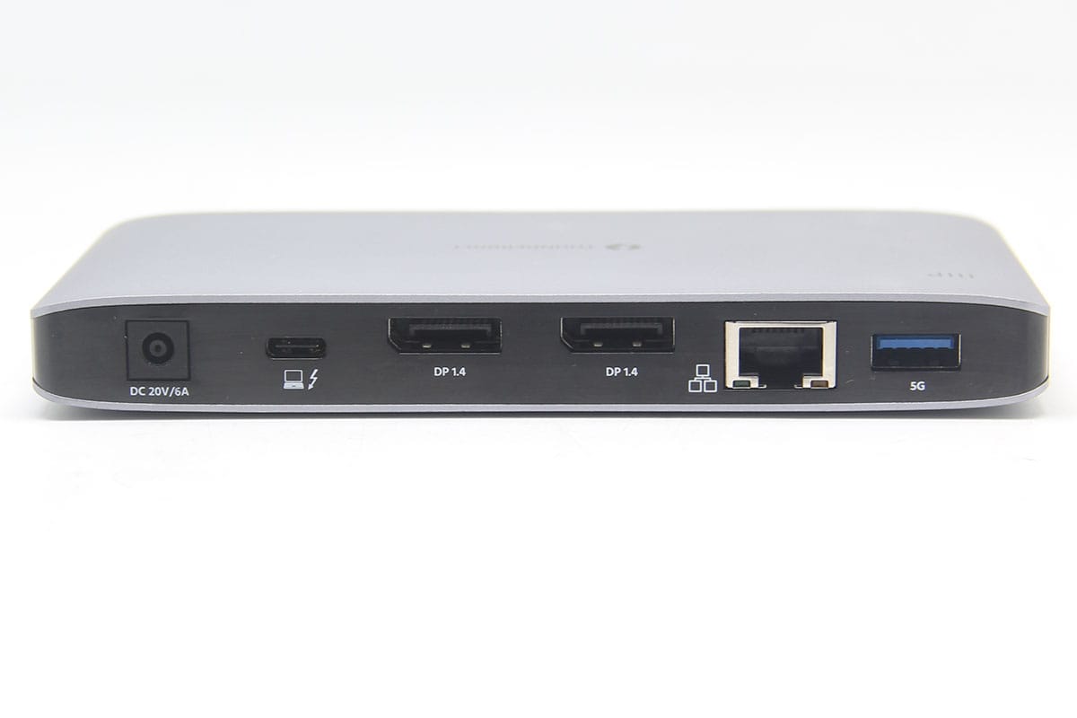 原装Monoprice IIIP雷电3扩展坞双DP1.4 4k 60hz 10G数据传输SD卡千兆网 原装Monoprice IIIP雷电3扩展坞双DP1.4 4k 60hz 10G数据传输SD卡千兆网