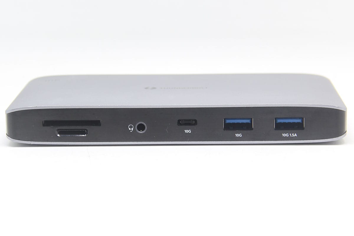 原装Monoprice IIIP雷电3扩展坞双DP1.4 4k 60hz 10G数据传输SD卡千兆网 原装Monoprice IIIP雷电3扩展坞双DP1.4 4k 60hz 10G数据传输SD卡千兆网