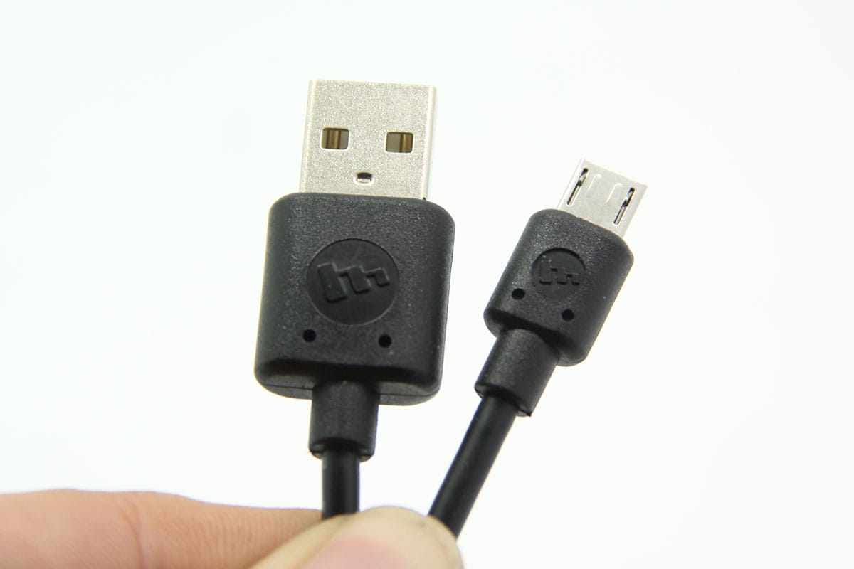 原装mophie／莫非进口纯铜安卓手机数据线高速三星华为手机micro usb充电线