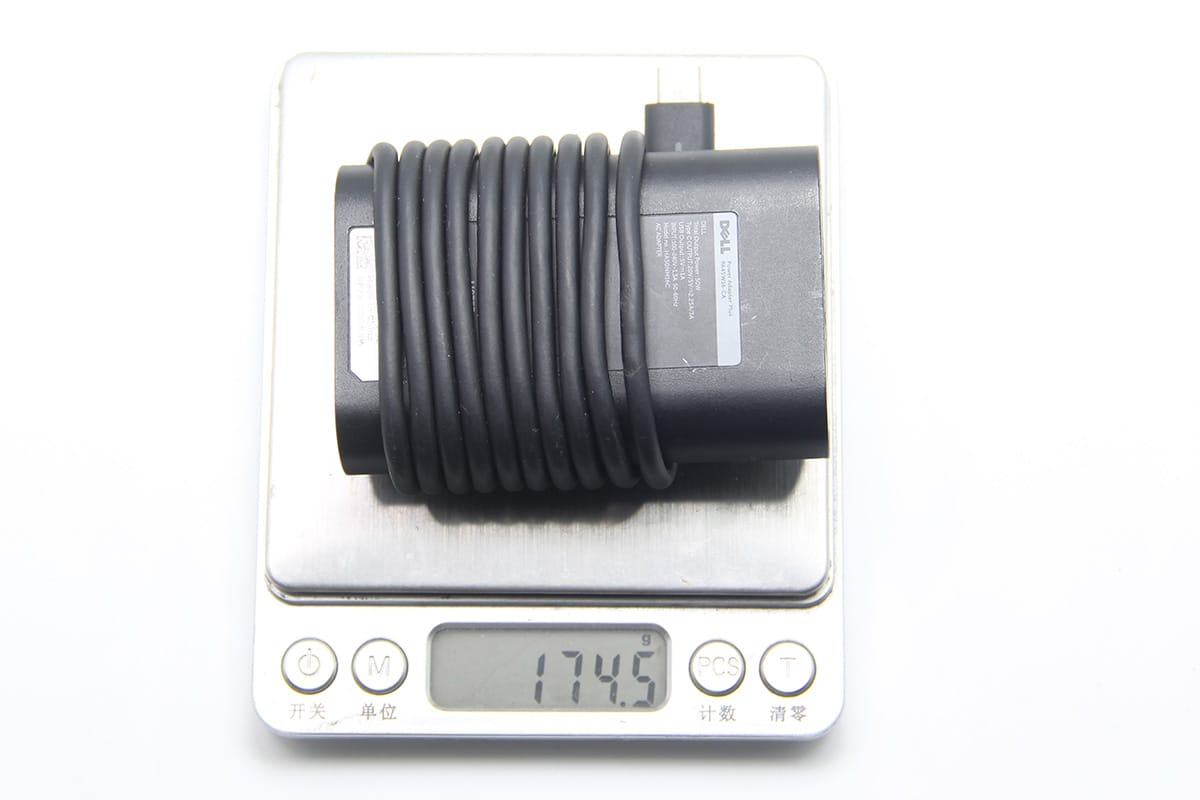 原装PD2.0戴尔XPS12 13 30W 45W 50W TYPE-C电源适配器DA30NM150 PA45W16-CA