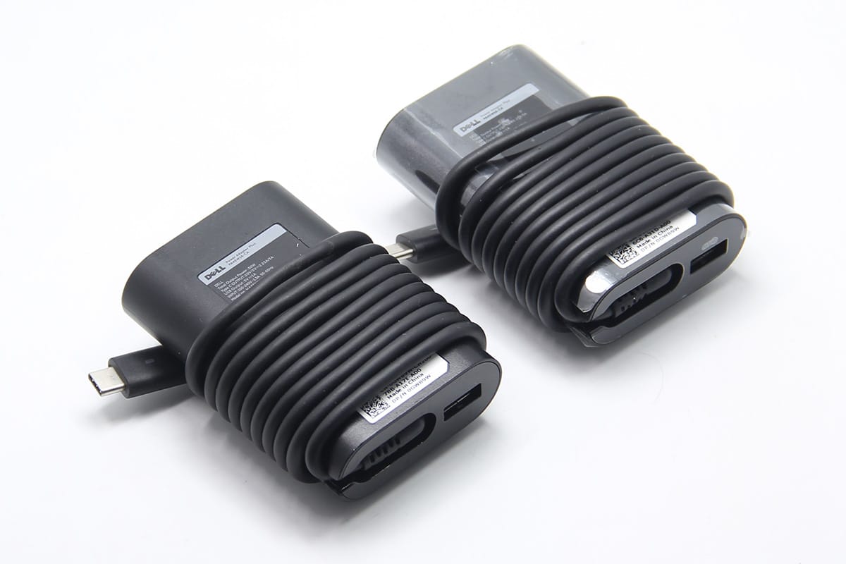 原装PD2.0戴尔XPS12 13 30W 45W 50W TYPE-C电源适配器DA30NM150 PA45W16-CA
