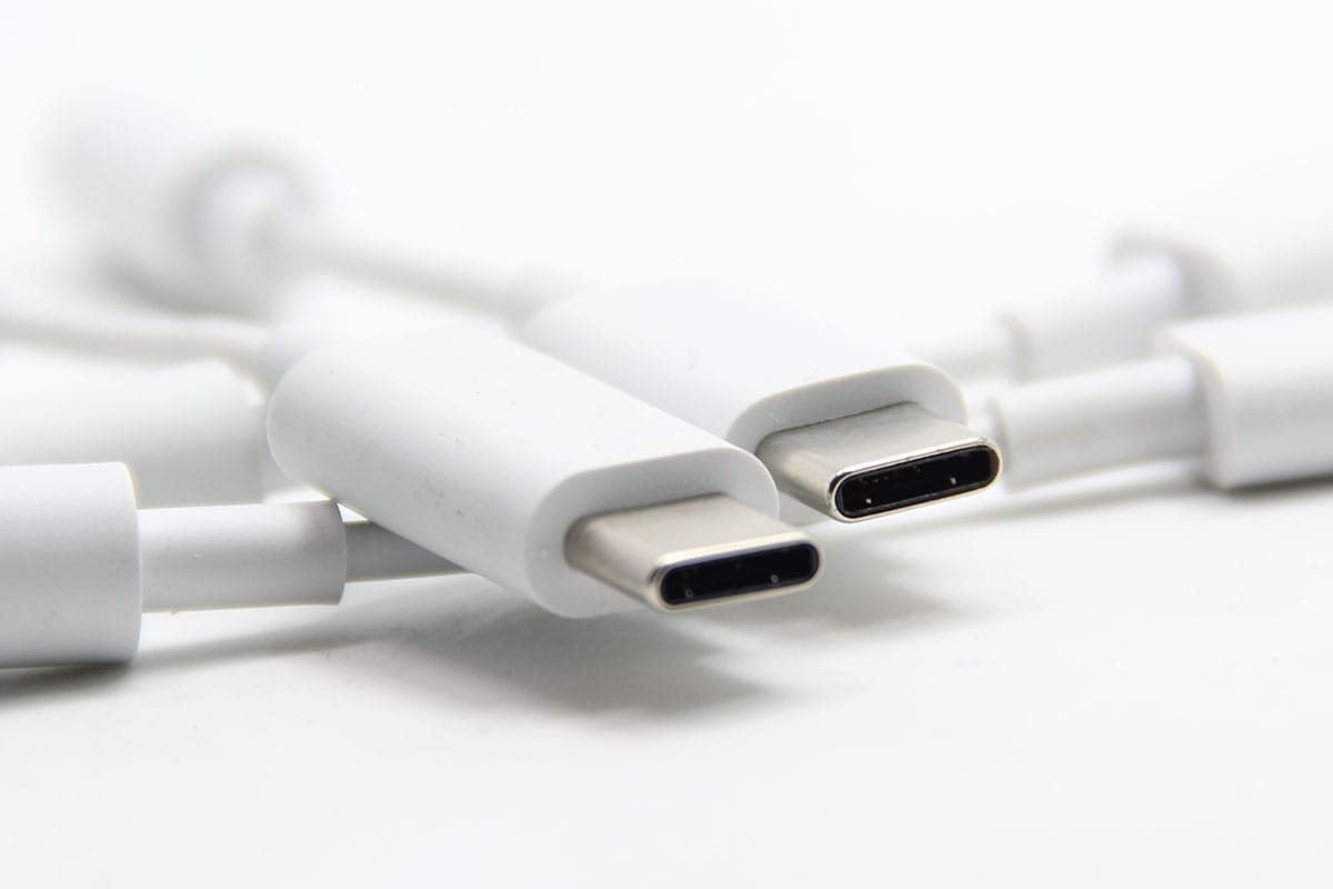 原装Pixe谷歌type-c转3.5mm耳机适配器转接线转换头USB-C DAC声卡