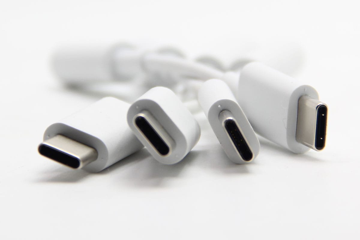 原装Pixe谷歌type-c转3.5mm耳机适配器转接线转换头USB-C DAC声卡