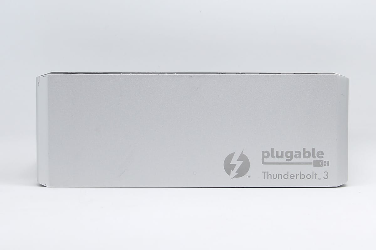 原装Plugable tbt3-ud1-83 雷电3扩展坞苹果戴尔联想thunderbolt3 dock