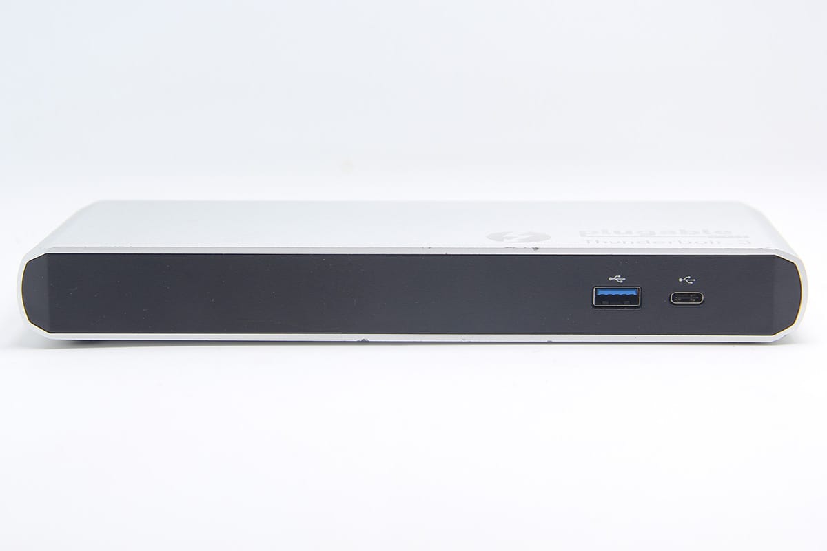 原装Plugable tbt3-ud1-83 雷电3扩展坞苹果戴尔联想thunderbolt3 dock