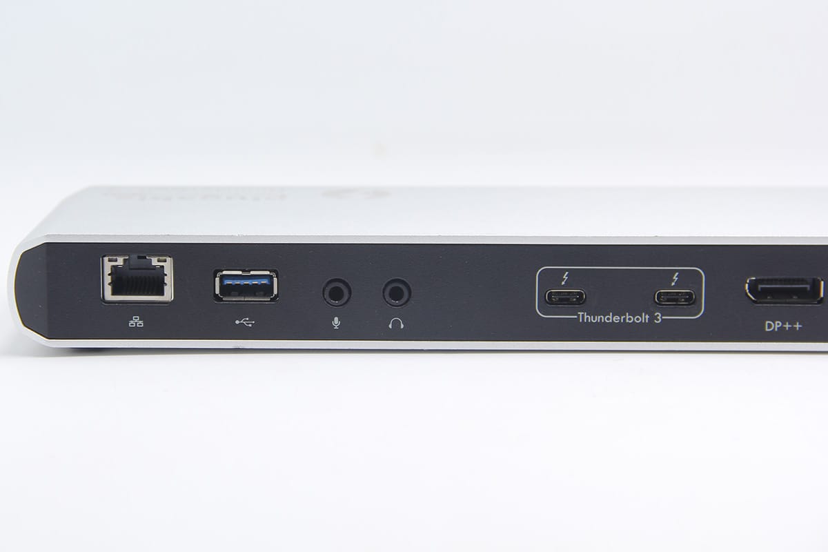 原装Plugable tbt3-ud1-83 雷电3扩展坞苹果戴尔联想thunderbolt3 dock