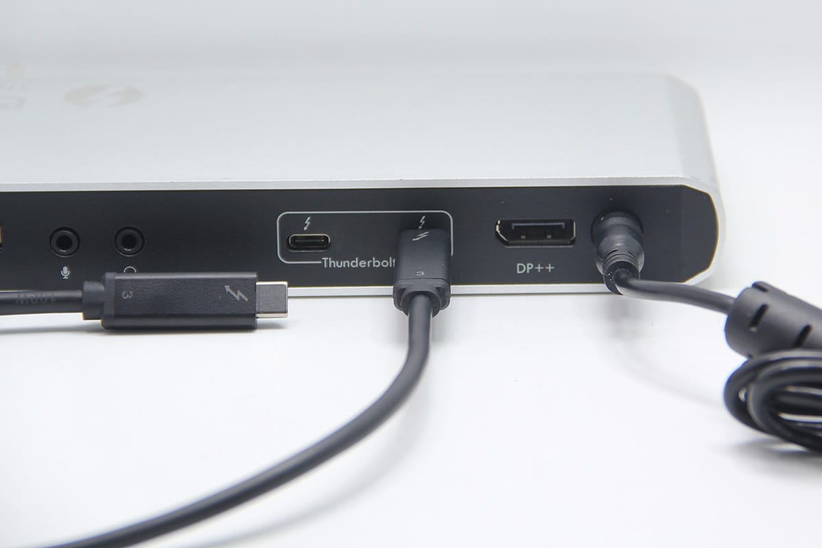 原装Plugable tbt3-ud1-83 雷电3扩展坞苹果戴尔联想thunderbolt3 dock