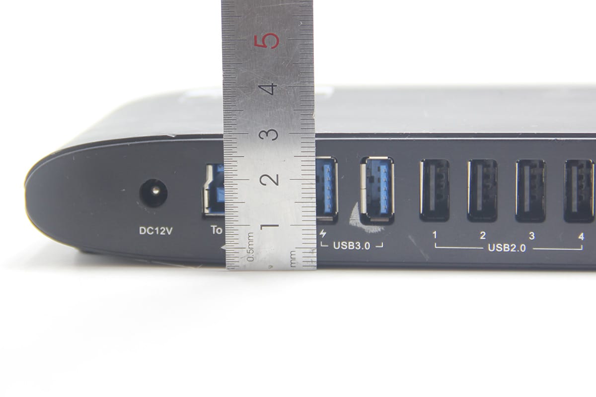 原装plugable UD-3900H 通用型扩展坞2k 6个USB千兆网卡适用Mac win外接高清双显