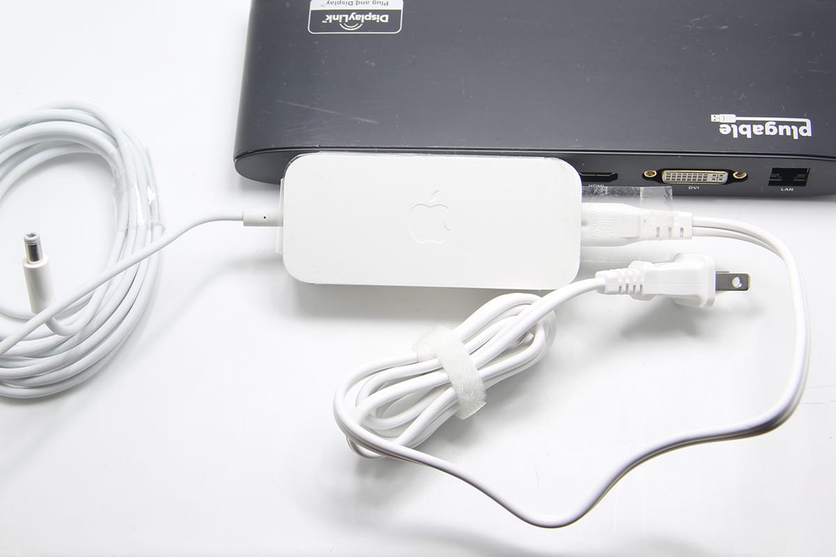 原装plugable UD-3900H 通用型扩展坞2k 6个USB千兆网卡适用Mac win外接高清双显
