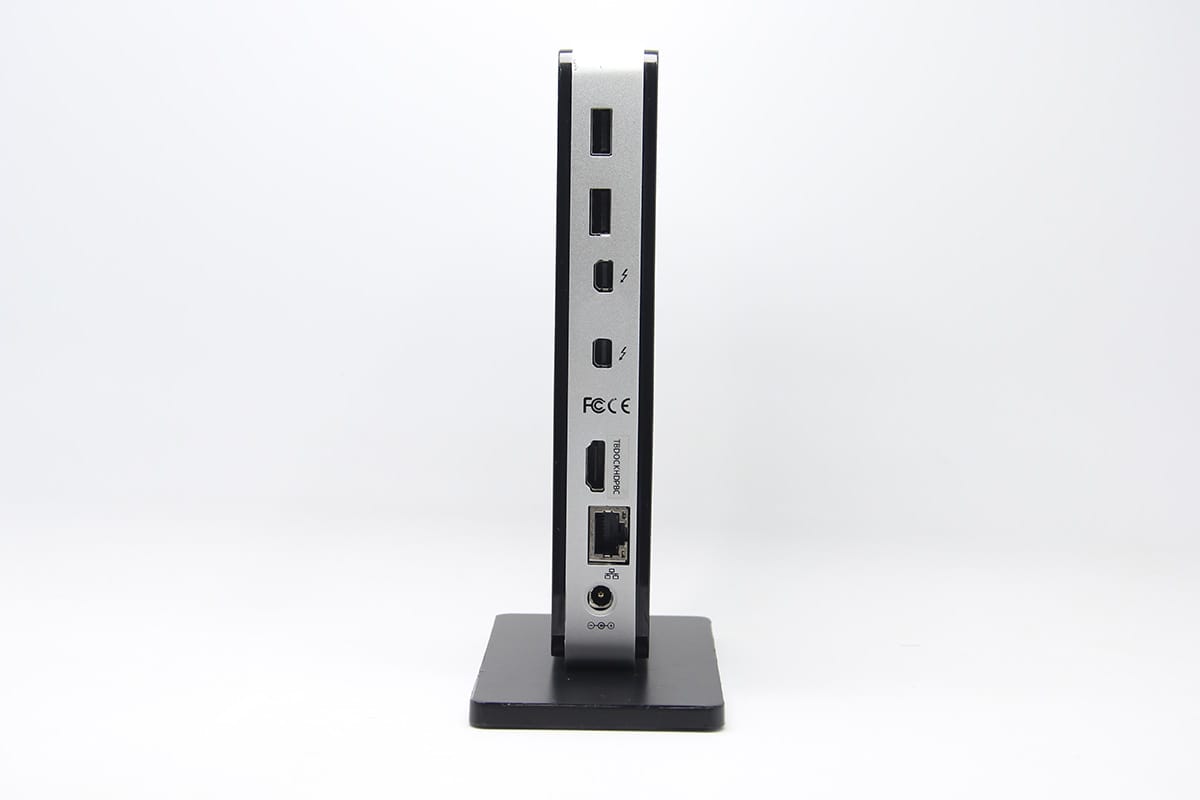 原装StarTech 雷电2扩展坞dock 用于苹果笔记本外接USB显示器网卡