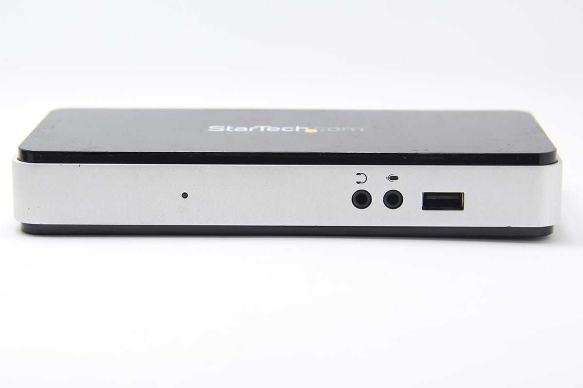 原装StarTech 雷电2扩展坞dock 用于苹果笔记本外接USB显示器网卡