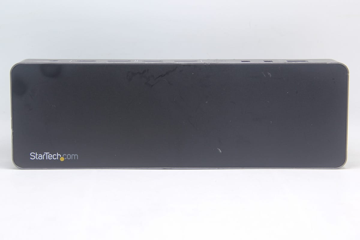原装startech TB3DK2DPPD 雷电3扩展坞PD96瓦 DP1.4 单8K 双4K 千兆网卡Gen2 10G