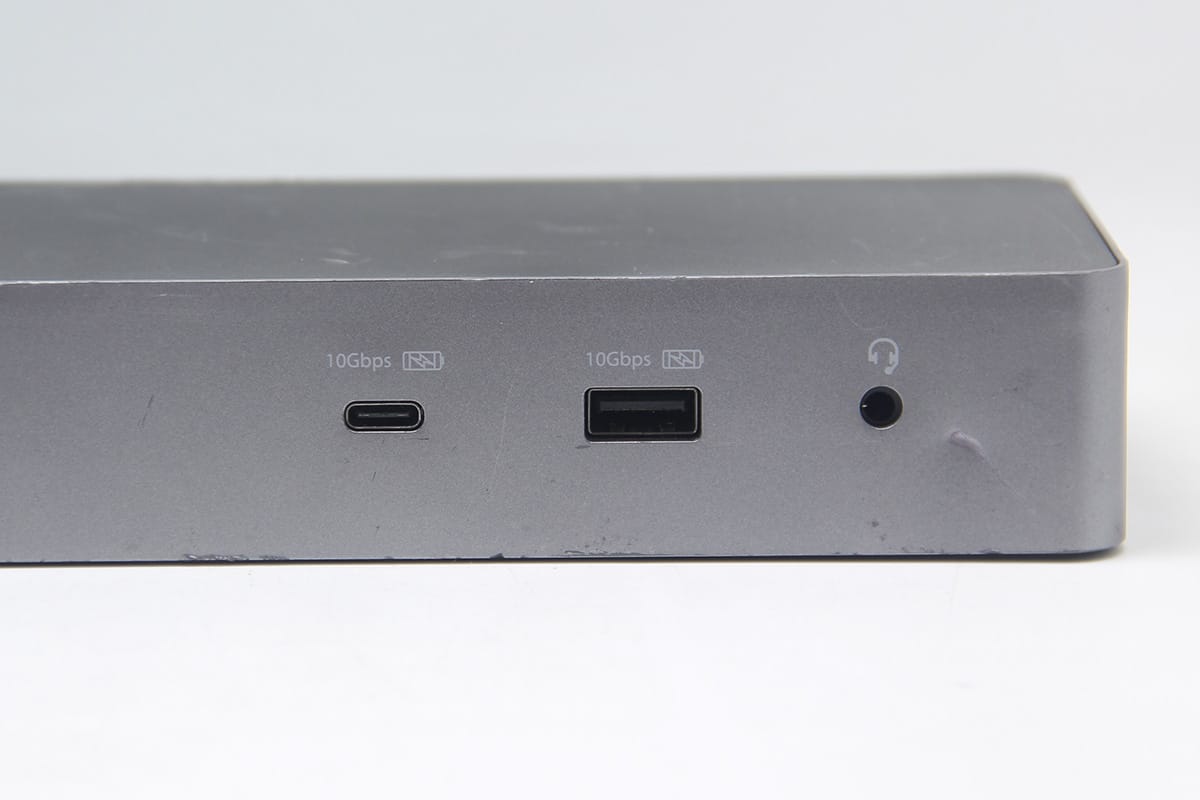 原装startech TB3DK2DPPD 雷电3扩展坞PD96瓦 DP1.4 单8K 双4K 千兆网卡Gen2 10G