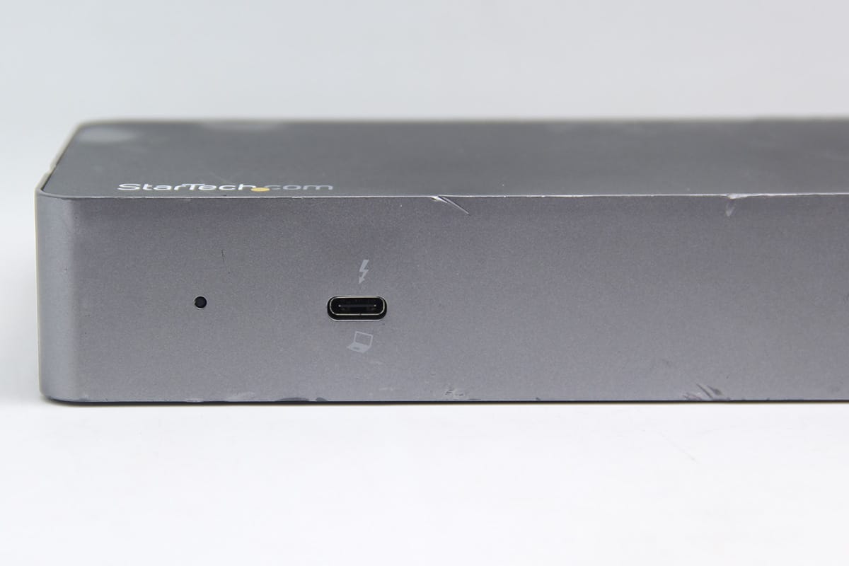 原装startech TB3DK2DPPD 雷电3扩展坞PD96瓦 DP1.4 单8K 双4K 千兆网卡Gen2 10G