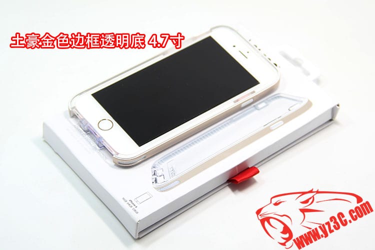 原装Tech21 Evo适用于苹果iPhone 5/5S/6/6s/Plus透明防摔保护