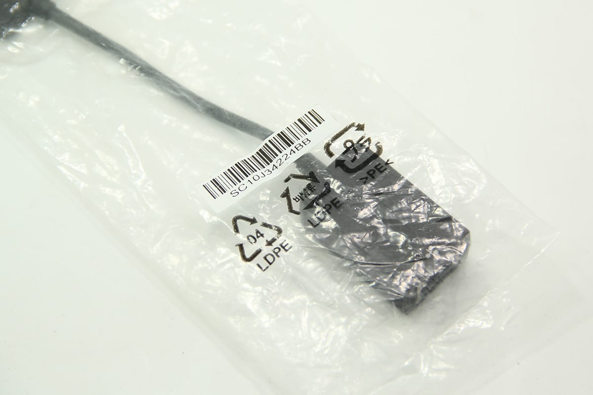 原装THINKPAD 2016款 X1 Carbon onelink+转网卡线 网络线 4X90K06975