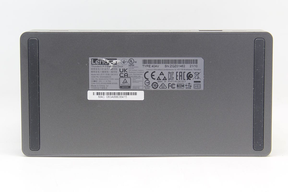 原装Thinkpad 40AV雷电3/4扩展坞兼容AMD安卓iPad笔记本电脑40G 原装Thinkpad 40AV雷电3/4扩展坞兼容AMD安卓iPad笔记本电脑40G
