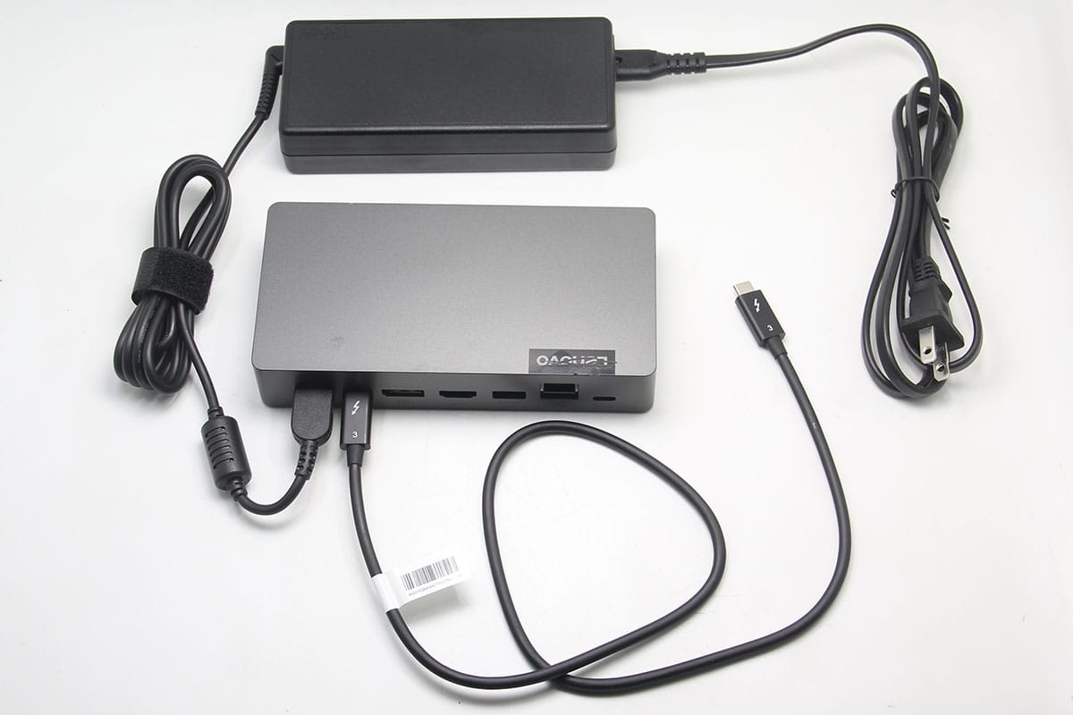 原装Thinkpad 40AV雷电3/4扩展坞兼容AMD安卓iPad笔记本电脑40G 原装Thinkpad 40AV雷电3/4扩展坞兼容AMD安卓iPad笔记本电脑40G