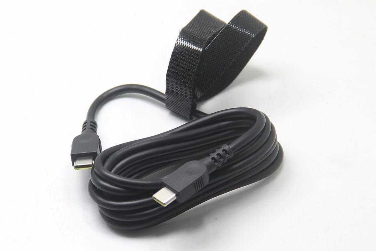 原装Thinkpad 联想USB-C to C充电线1.8米双C供电线带e-mark芯片 原装Thinkpad 联想USB-C to C充电线1.8米双C供电线带e-mark芯片