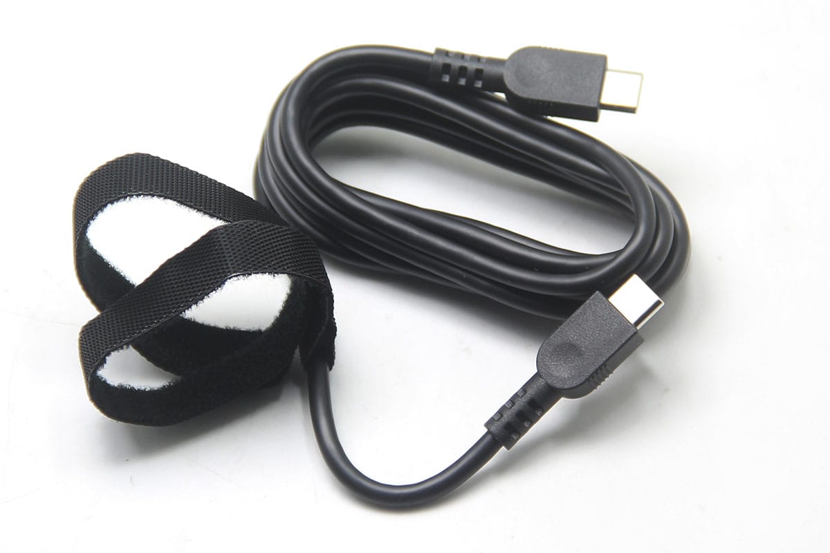 原装Thinkpad 联想USB-C to C充电线1.8米双C供电线带e-mark芯片 原装Thinkpad 联想USB-C to C充电线1.8米双C供电线带e-mark芯片