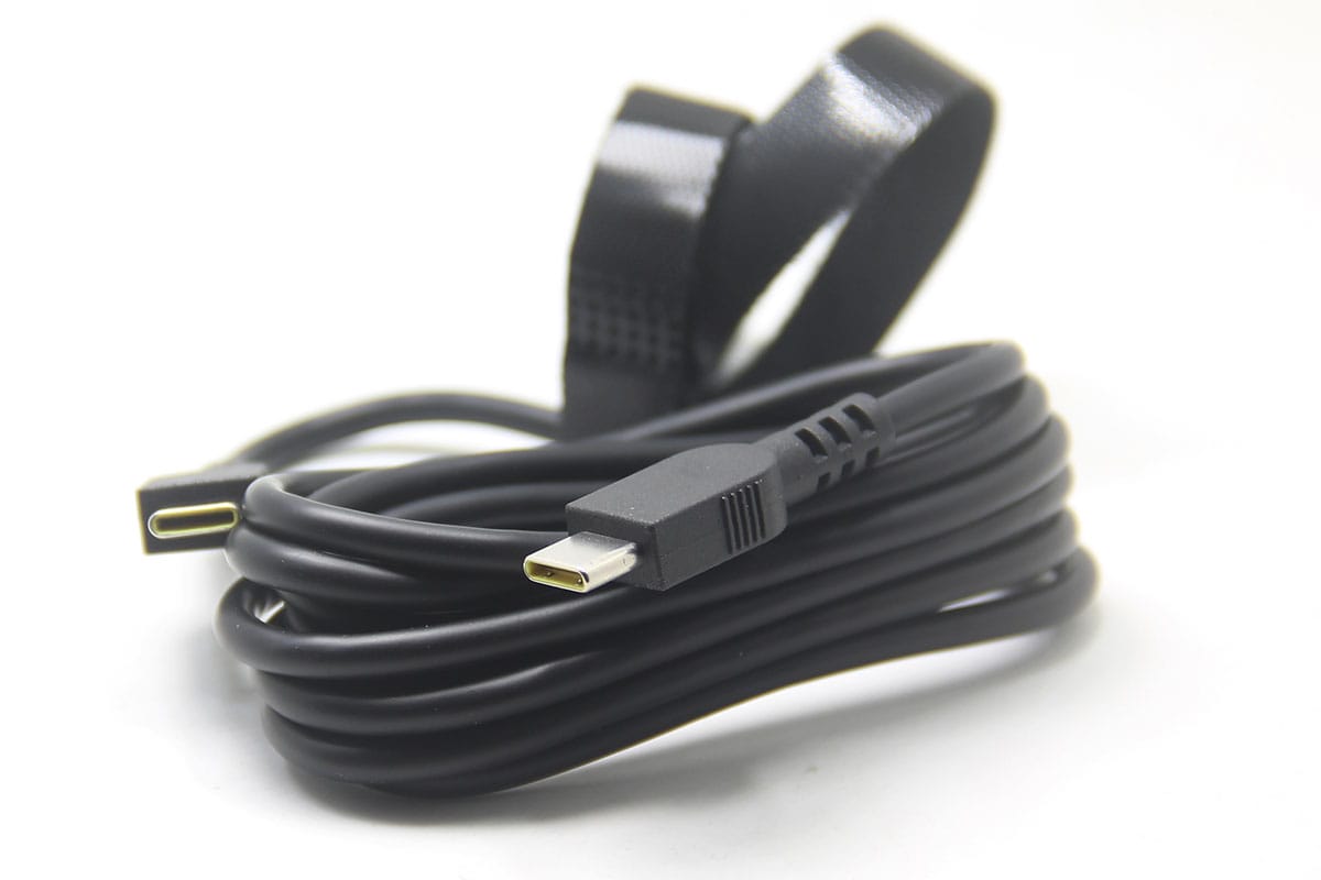 原装Thinkpad 联想USB-C to C充电线1.8米双C供电线带e-mark芯片 原装Thinkpad 联想USB-C to C充电线1.8米双C供电线带e-mark芯片