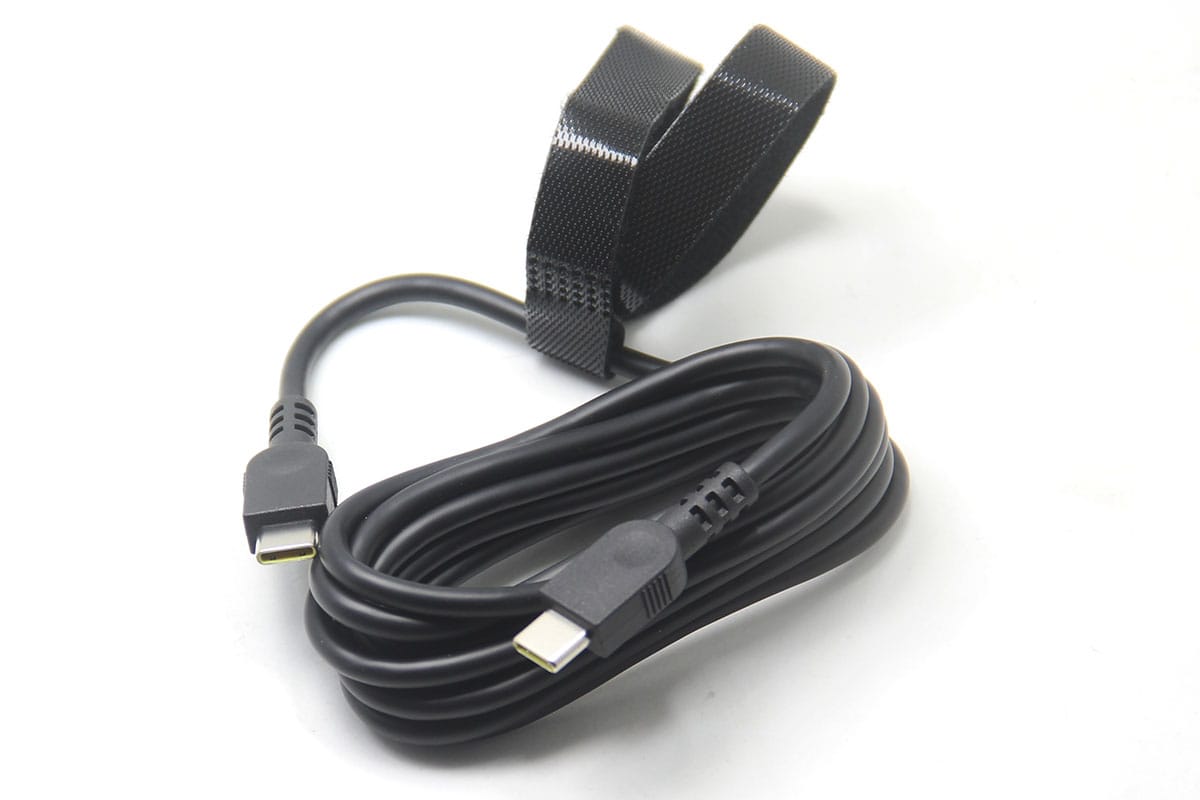 原装Thinkpad 联想USB-C to C充电线1.8米双C供电线带e-mark芯片 原装Thinkpad 联想USB-C to C充电线1.8米双C供电线带e-mark芯片