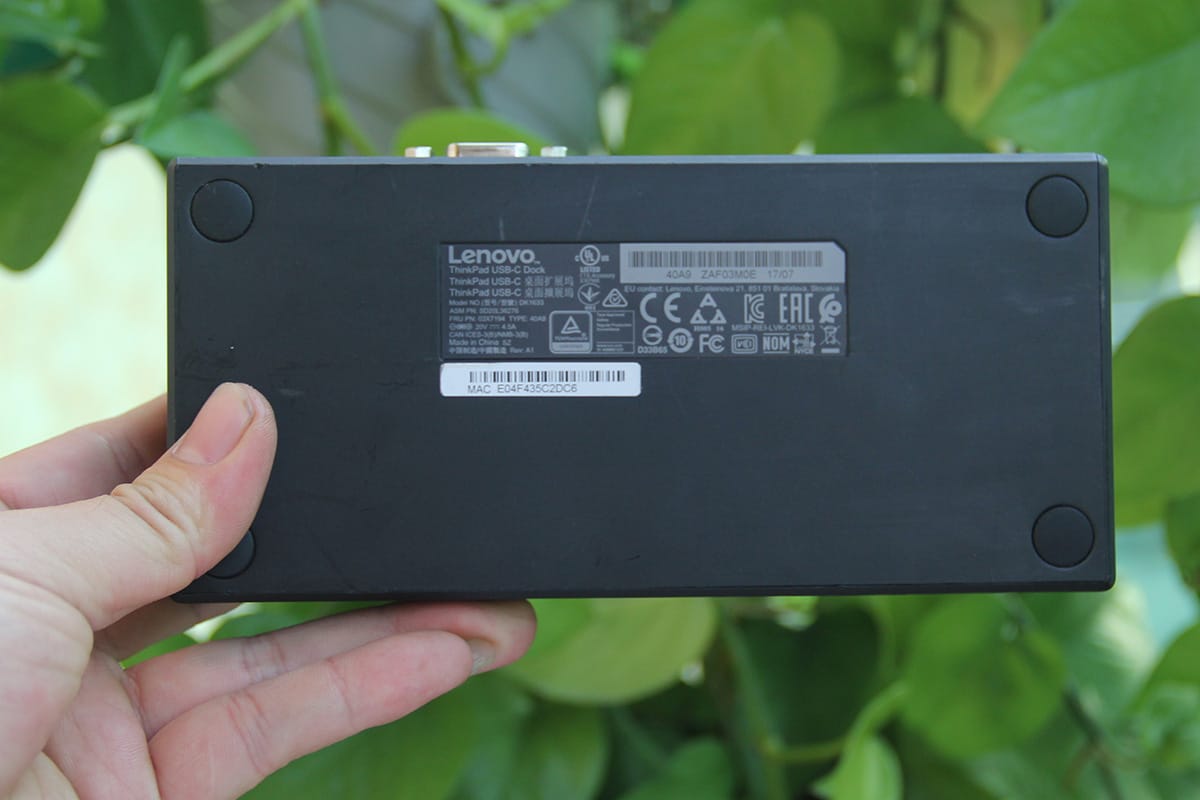 原装thinkpad type-c电脑扩展坞40A9 2017款X1YOGA T470 T570 原装thinkpad type-c电脑扩展坞40A9 2017款X1YOGA T470 T570