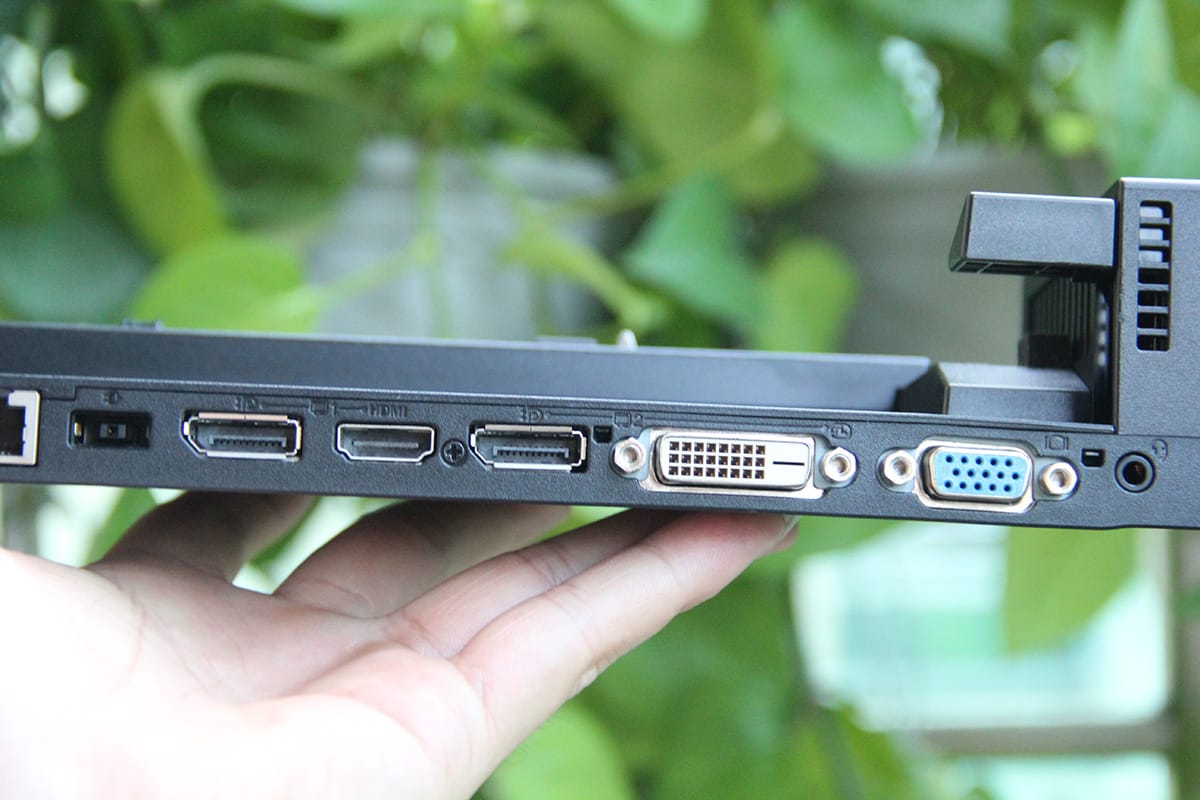 原装thinkpad小黑 X系列 P系列 T系列 L系列工作站高级版扩展坞底座40A2