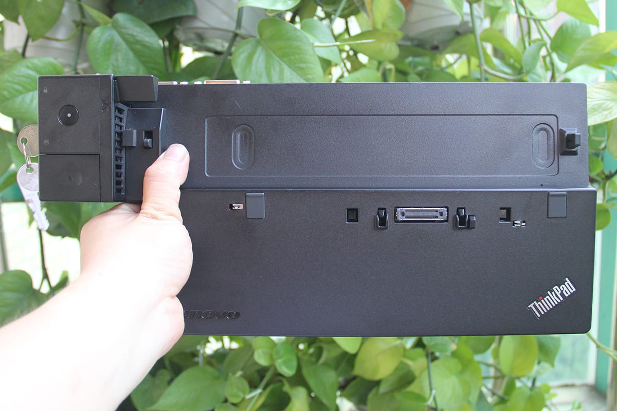 原装thinkpad小黑 X系列 P系列 T系列 L系列工作站高级版扩展坞底座40A2