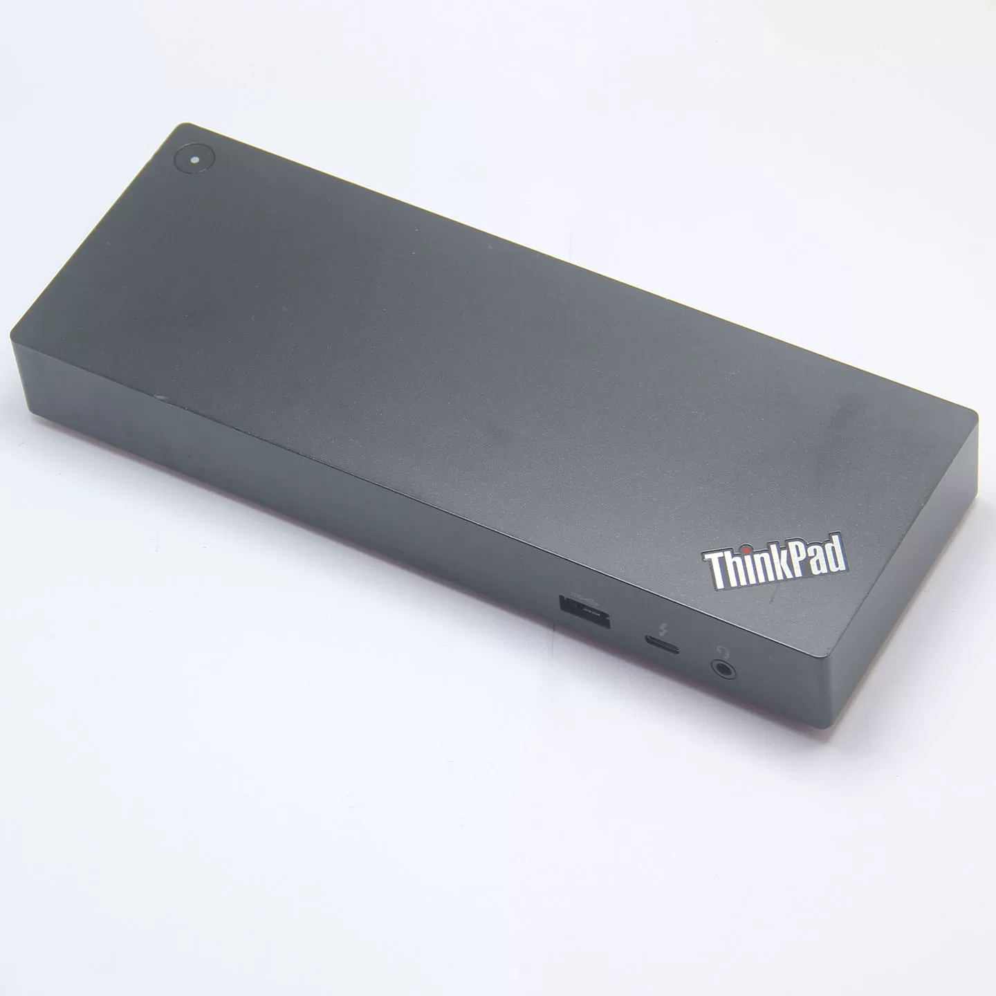 原装Thinkpad工作站雷电3扩展坞40AN DK1841 Dock 外扩4K多屏 PD供电 声卡千兆网卡 原装Thinkpad工作站雷电3扩展坞40AN DK1841 Dock 外扩4K多屏 PD供电 声卡千兆网卡