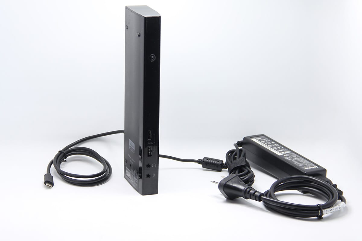 原装Toshiba PA5217U-1PRP Docking Station 东芝电脑扩展坞dock基座4k 6个USB3.0外接双屏网声卡