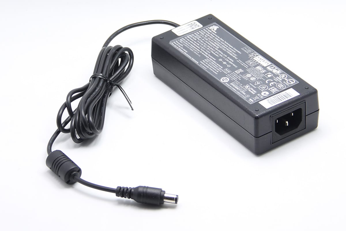 原装Zebra 斑马GT800 820 GX430T EZ1105打印机电源适配器24V2.5A FSP060-RPAC