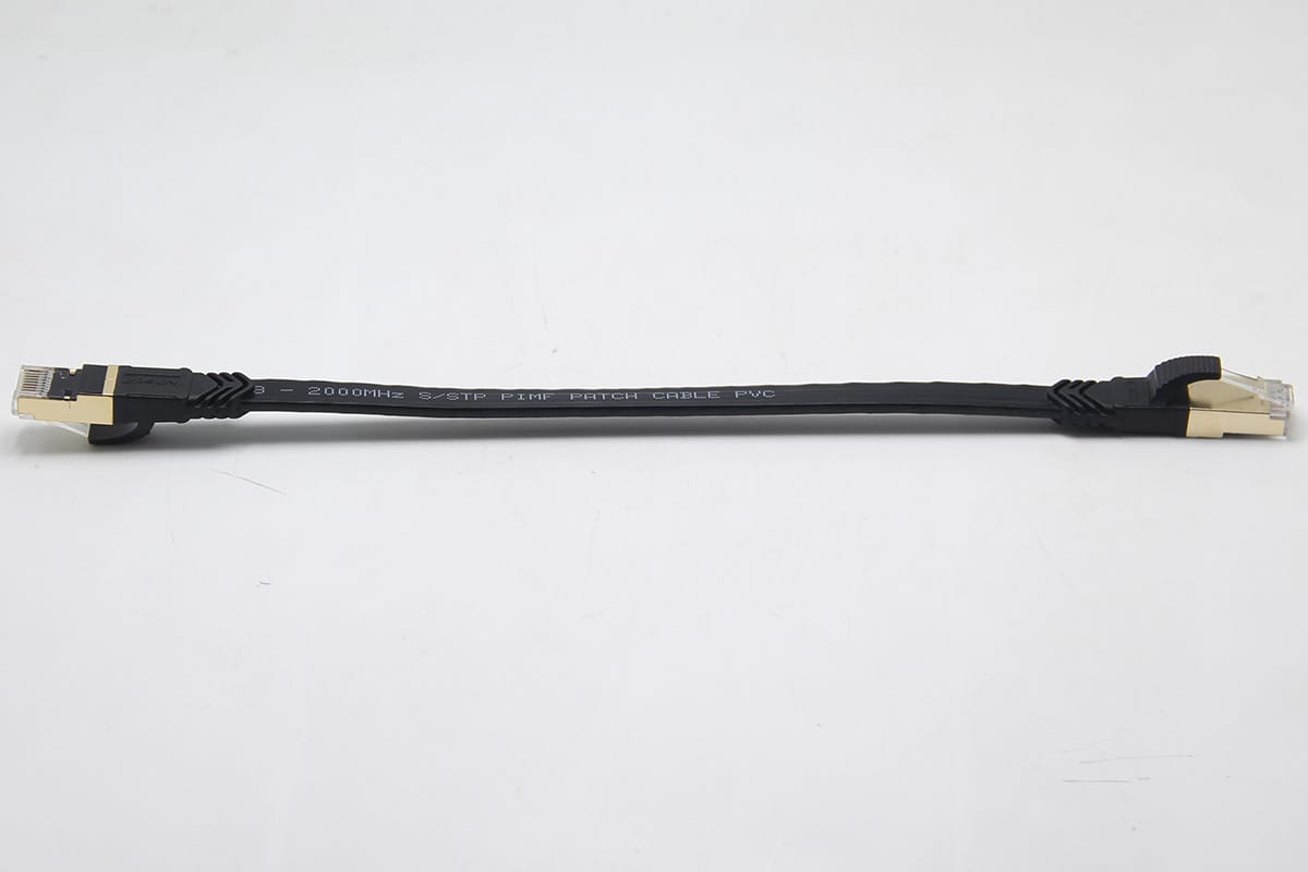 原装Zosion 8类多层屏蔽网线RJ45网络跳线CAT8 2000Mhz高速40G网络传输线 原装Zosion 8类多层屏蔽网线RJ45网络跳线CAT8 2000Mhz高速40G网络传输线