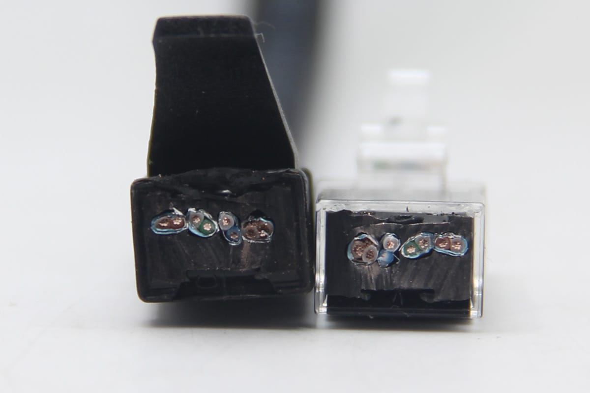 原装Zosion 8类多层屏蔽网线RJ45网络跳线CAT8 2000Mhz高速40G网络传输线 原装Zosion 8类多层屏蔽网线RJ45网络跳线CAT8 2000Mhz高速40G网络传输线