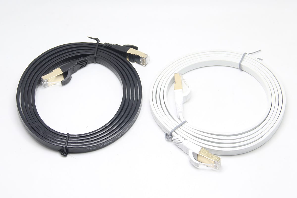 原装Zosion 8类多层屏蔽网线RJ45网络跳线CAT8 2000Mhz高速40G网络传输线 原装Zosion 8类多层屏蔽网线RJ45网络跳线CAT8 2000Mhz高速40G网络传输线