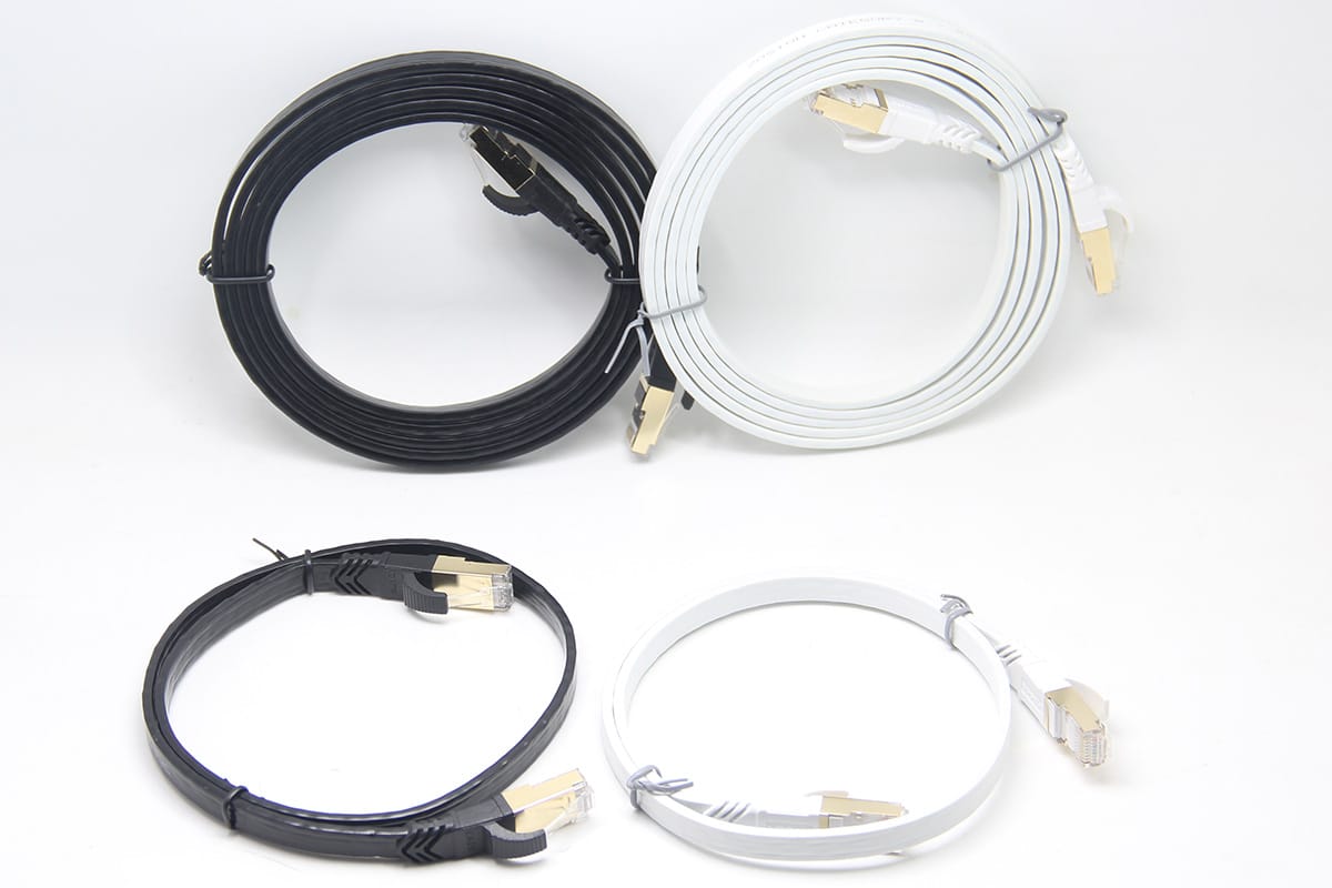原装Zosion 8类多层屏蔽网线RJ45网络跳线CAT8 2000Mhz高速40G网络传输线 原装Zosion 8类多层屏蔽网线RJ45网络跳线CAT8 2000Mhz高速40G网络传输线