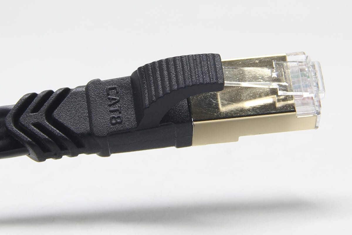 原装Zosion 8类多层屏蔽网线RJ45网络跳线CAT8 2000Mhz高速40G网络传输线 原装Zosion 8类多层屏蔽网线RJ45网络跳线CAT8 2000Mhz高速40G网络传输线